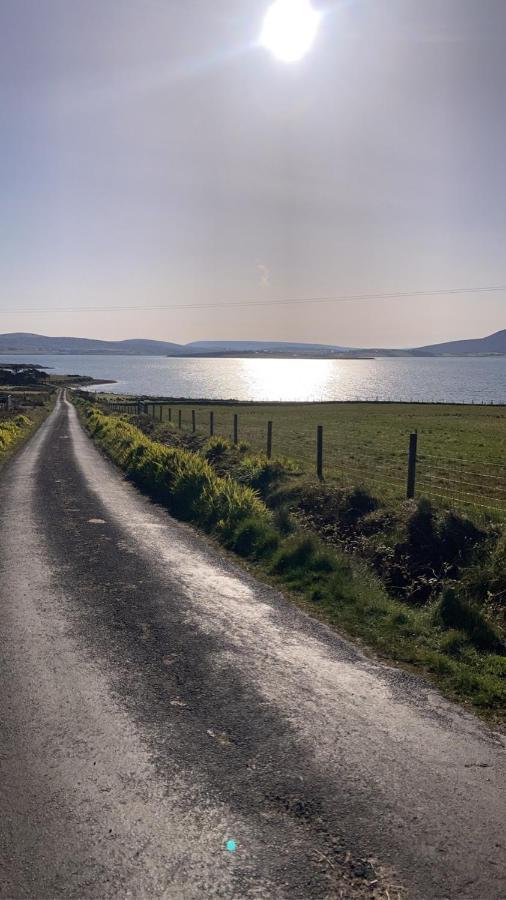 Broadhaven Bay View Private House Belmullet Exterior foto