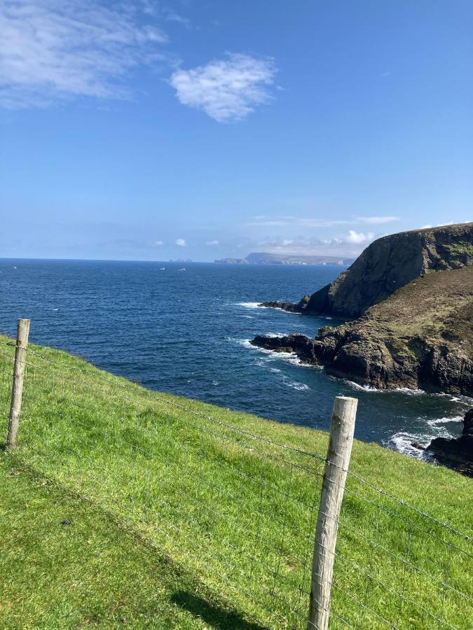 Broadhaven Bay View Private House Belmullet Exterior foto