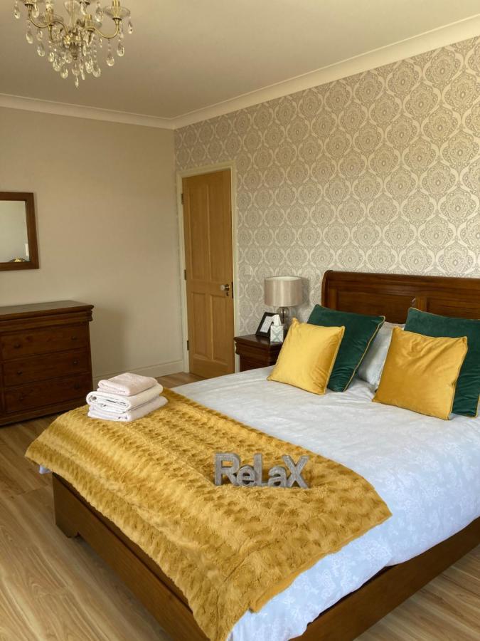 Broadhaven Bay View Private House Belmullet Exterior foto