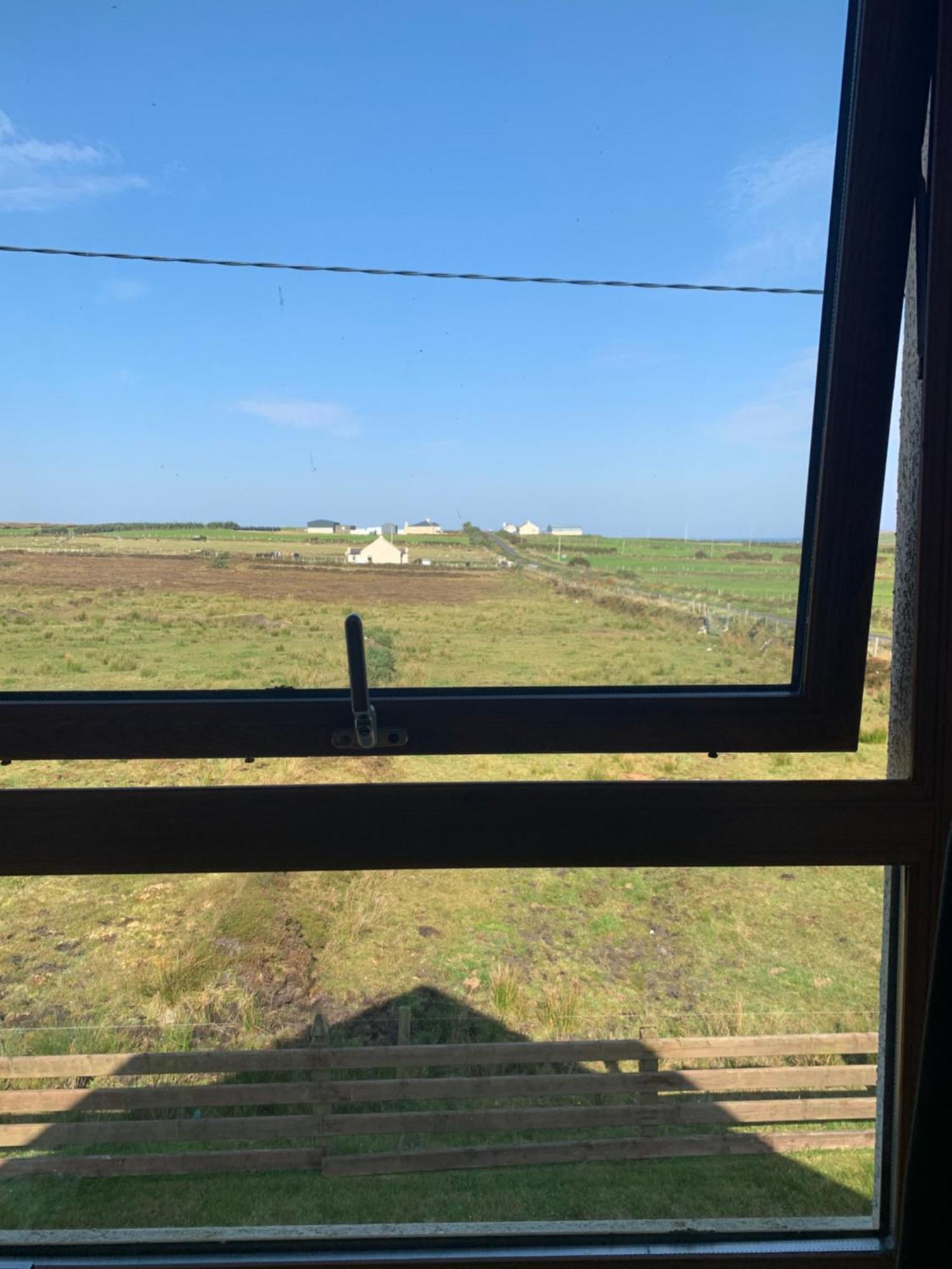 Broadhaven Bay View Private House Belmullet Exterior foto